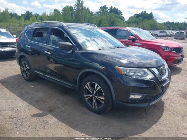 2018 NISSAN ROGUE SL 1