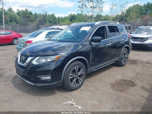 2018 NISSAN ROGUE SL 2