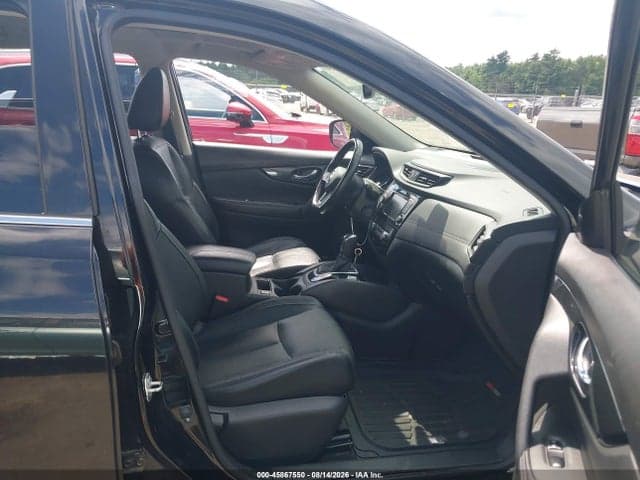 2018 NISSAN ROGUE SL 5