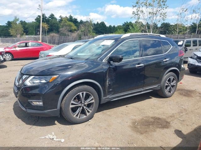 2018 NISSAN ROGUE SL 6