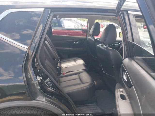 2018 NISSAN ROGUE SL 8