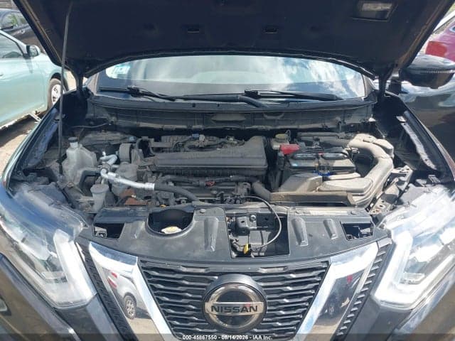 2018 NISSAN ROGUE SL 10