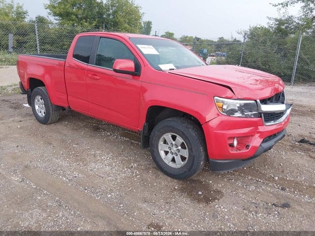2019 CHEVROLET COLORADO WT 1