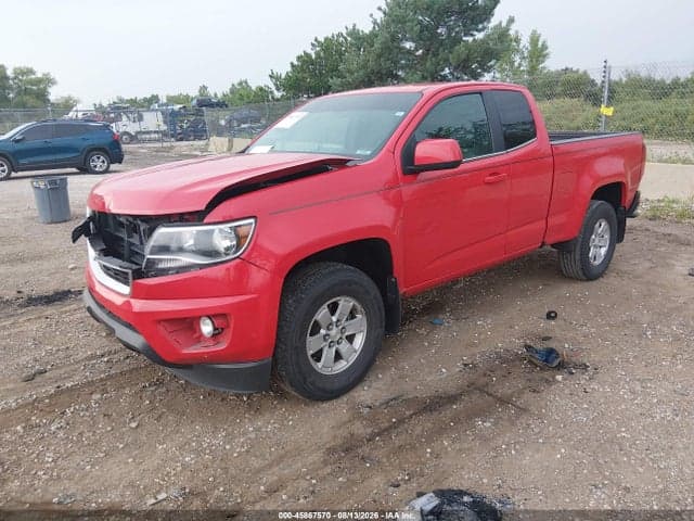 2019 CHEVROLET COLORADO WT 2