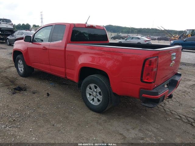 2019 CHEVROLET COLORADO WT 3