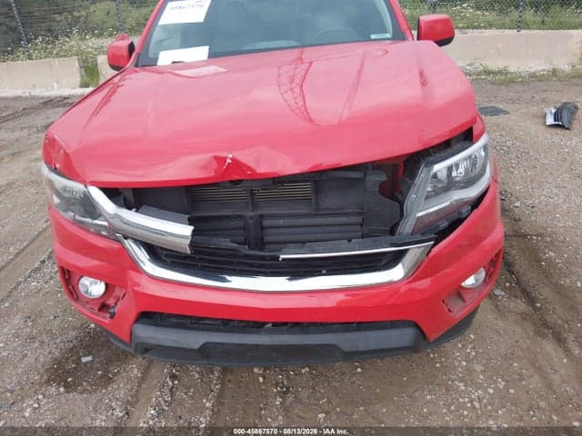 2019 CHEVROLET COLORADO WT 6