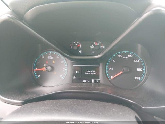 2019 CHEVROLET COLORADO WT 7