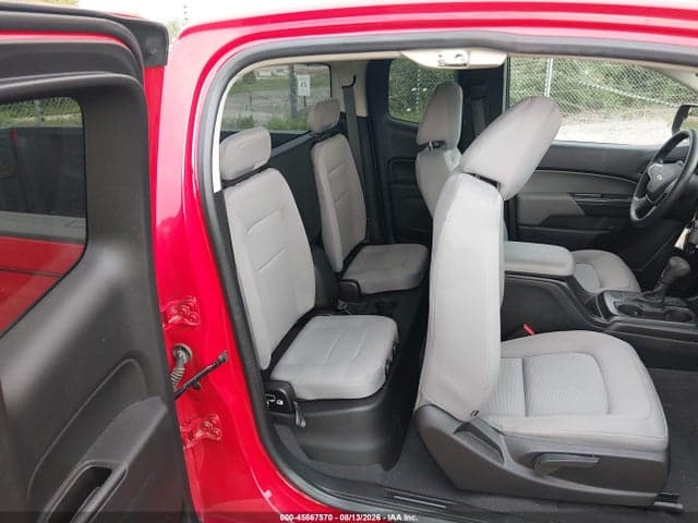 2019 CHEVROLET COLORADO WT 8