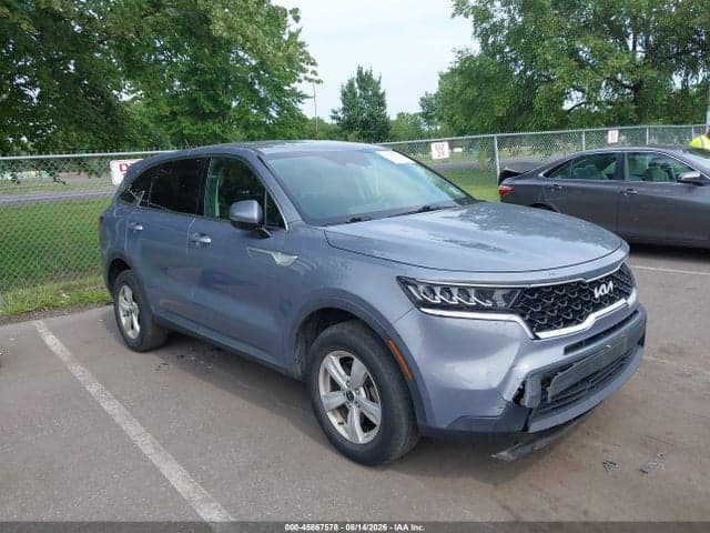 2022 KIA SORENTO LX