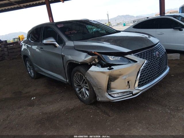 2022 LEXUS RX 450H 1