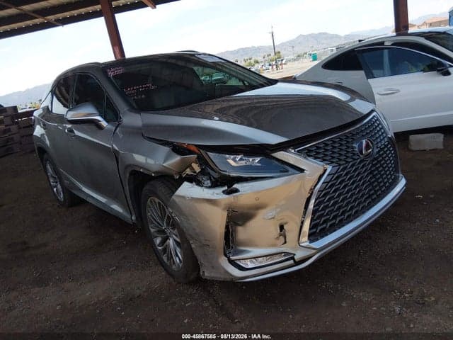 2022 LEXUS RX 450H 6