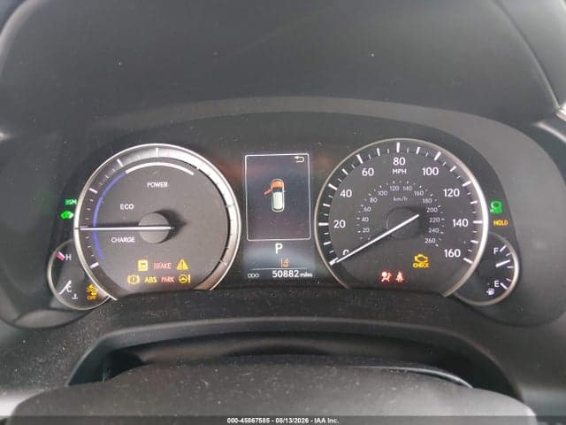 2022 LEXUS RX 450H 7