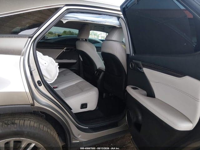 2022 LEXUS RX 450H 8