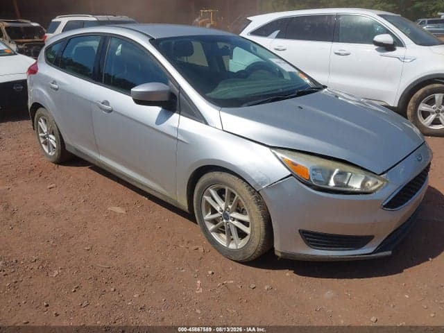 2018 FORD FOCUS SE 1