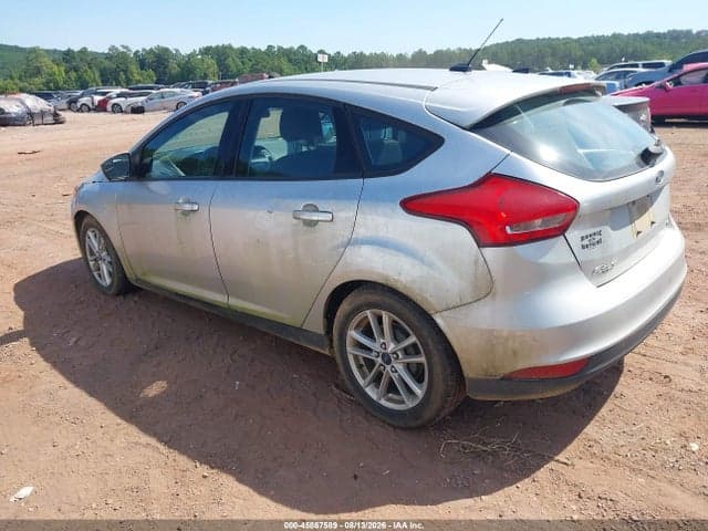 2018 FORD FOCUS SE 3