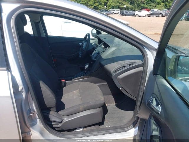 2018 FORD FOCUS SE 5