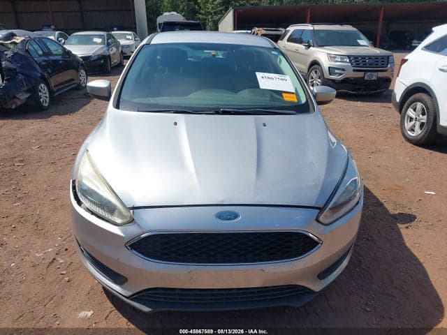2018 FORD FOCUS SE 6