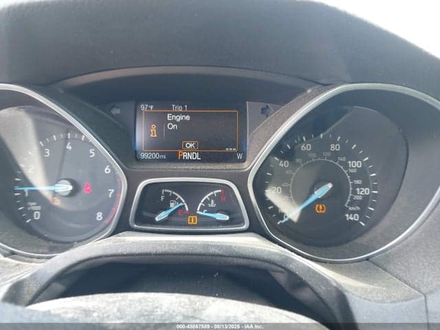 2018 FORD FOCUS SE 7