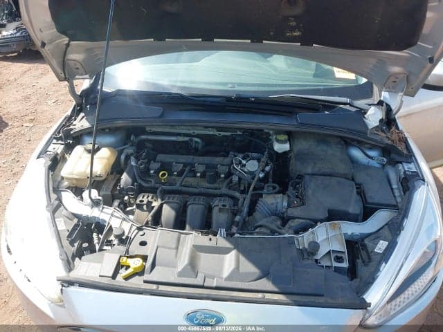 2018 FORD FOCUS SE 10