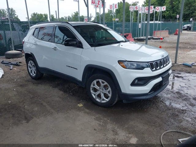 2024 JEEP COMPASS LATITUDE 4X4 1