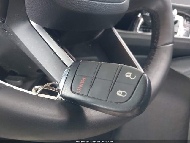 2024 JEEP COMPASS LATITUDE 4X4 11