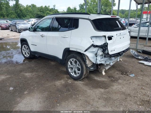 2024 JEEP COMPASS LATITUDE 4X4 3