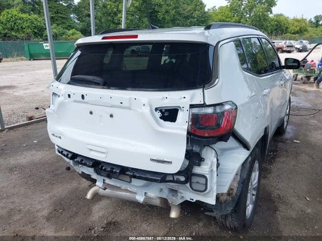2024 JEEP COMPASS LATITUDE 4X4 6
