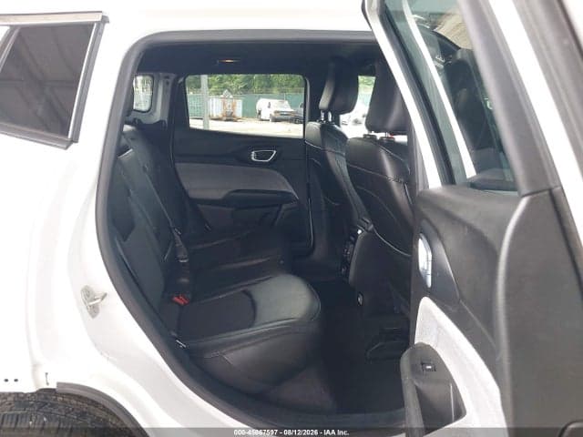 2024 JEEP COMPASS LATITUDE 4X4 8