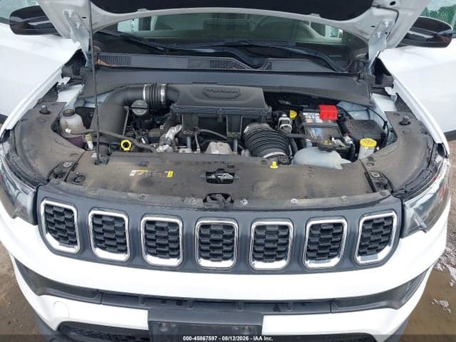 2024 JEEP COMPASS LATITUDE 4X4 10