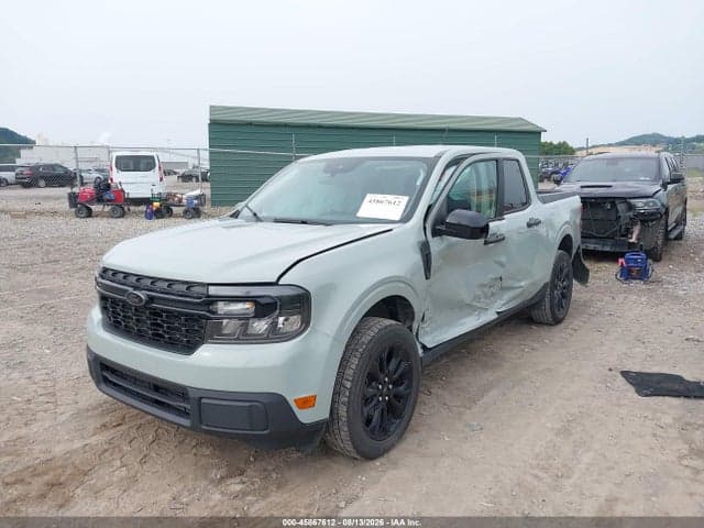 2024 FORD MAVERICK XLT 2