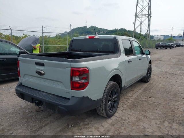 2024 FORD MAVERICK XLT 4