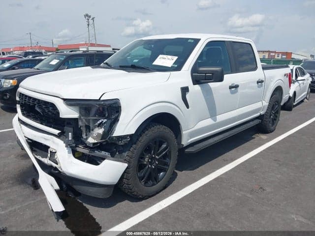 2023 FORD F-150 XL 2