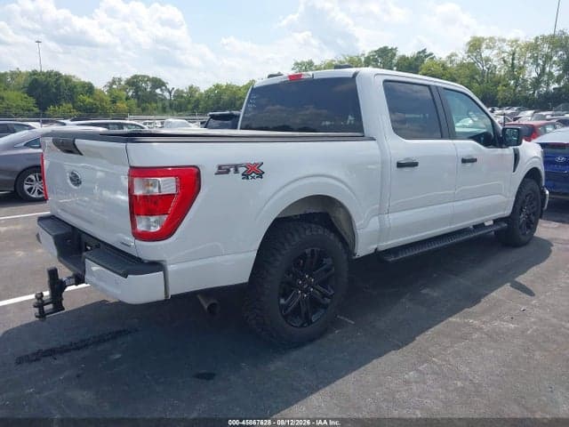 2023 FORD F-150 XL 4