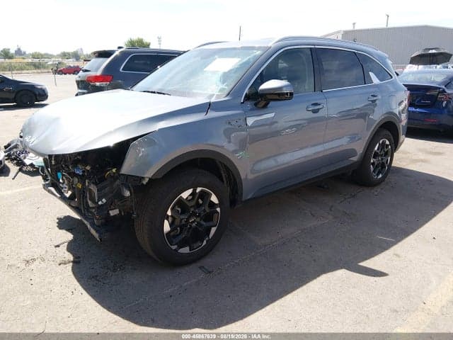 2024 KIA SORENTO S 2