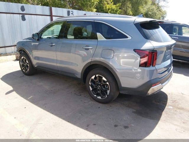2024 KIA SORENTO S 3
