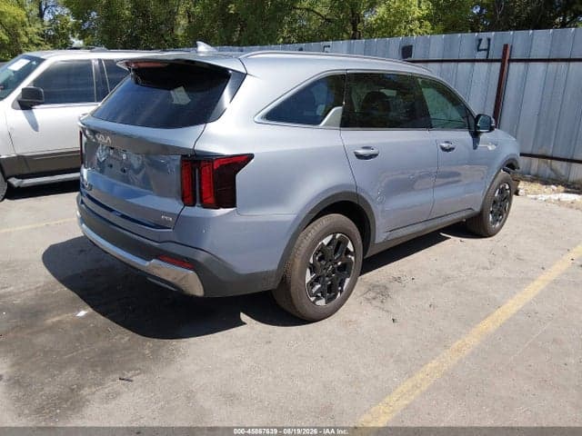 2024 KIA SORENTO S 4