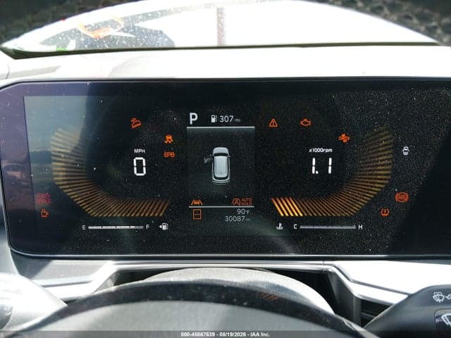 2024 KIA SORENTO S 7