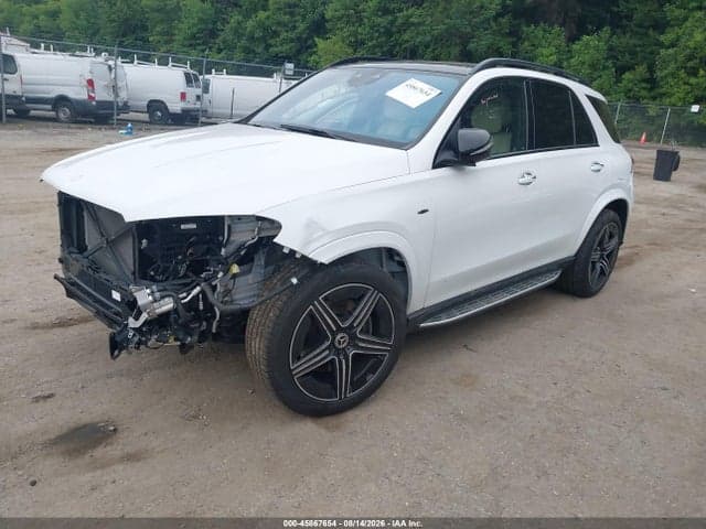 2025 MERCEDES-BENZ GLE 450E 4MATIC 2