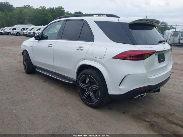 2025 MERCEDES-BENZ GLE 450E 4MATIC 3