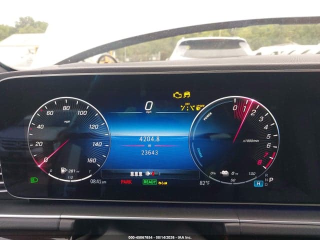 2025 MERCEDES-BENZ GLE 450E 4MATIC 7
