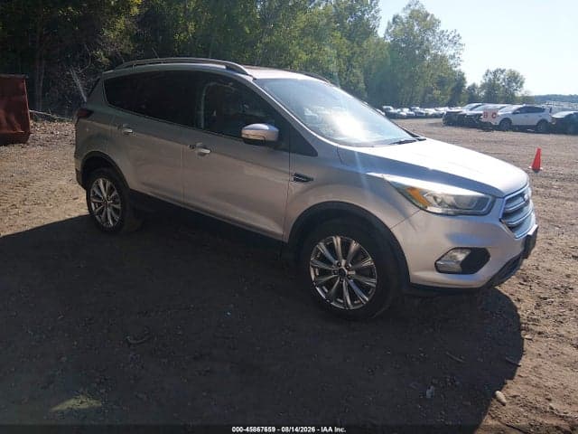 2017 FORD ESCAPE TITANIUM 1