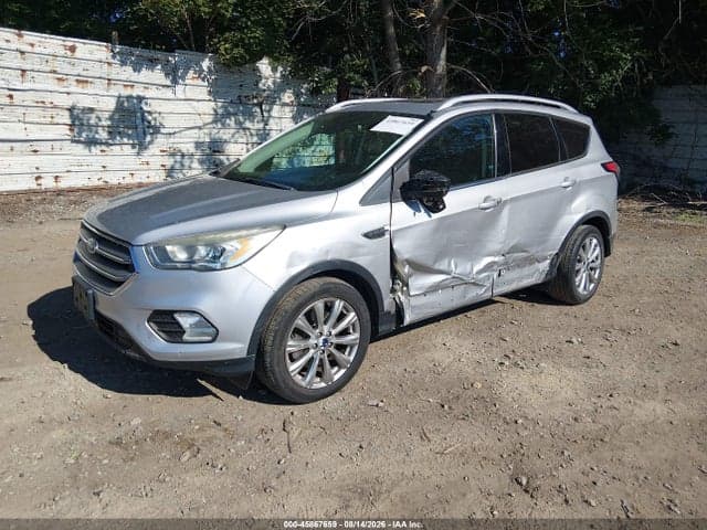 2017 FORD ESCAPE TITANIUM 2