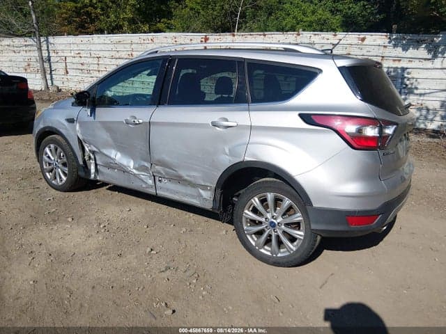 2017 FORD ESCAPE TITANIUM 3
