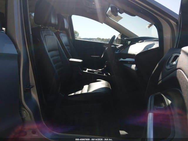 2017 FORD ESCAPE TITANIUM 5