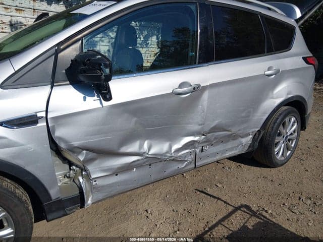 2017 FORD ESCAPE TITANIUM 6