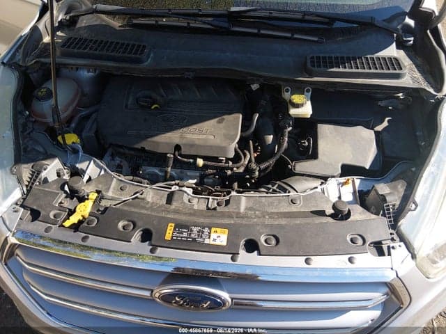 2017 FORD ESCAPE TITANIUM 10