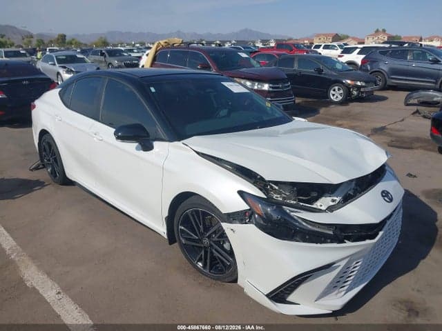 2025 TOYOTA CAMRY XSE 1