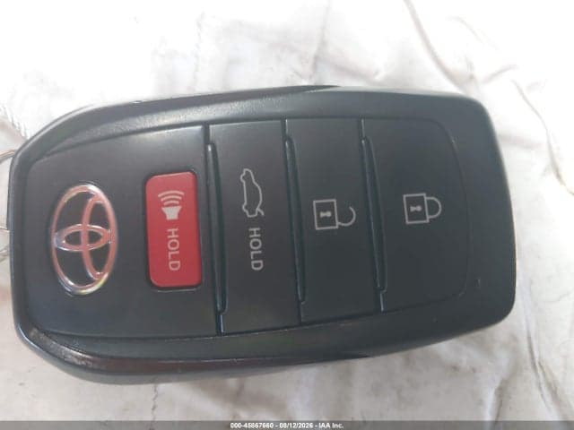 2025 TOYOTA CAMRY XSE 11