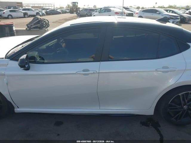 2025 TOYOTA CAMRY XSE 14