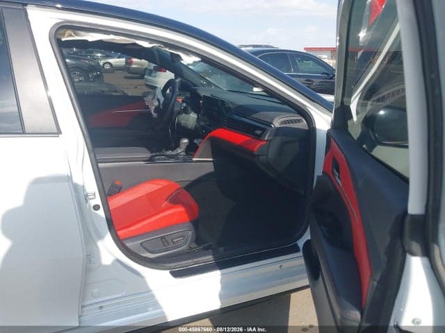 2025 TOYOTA CAMRY XSE 5